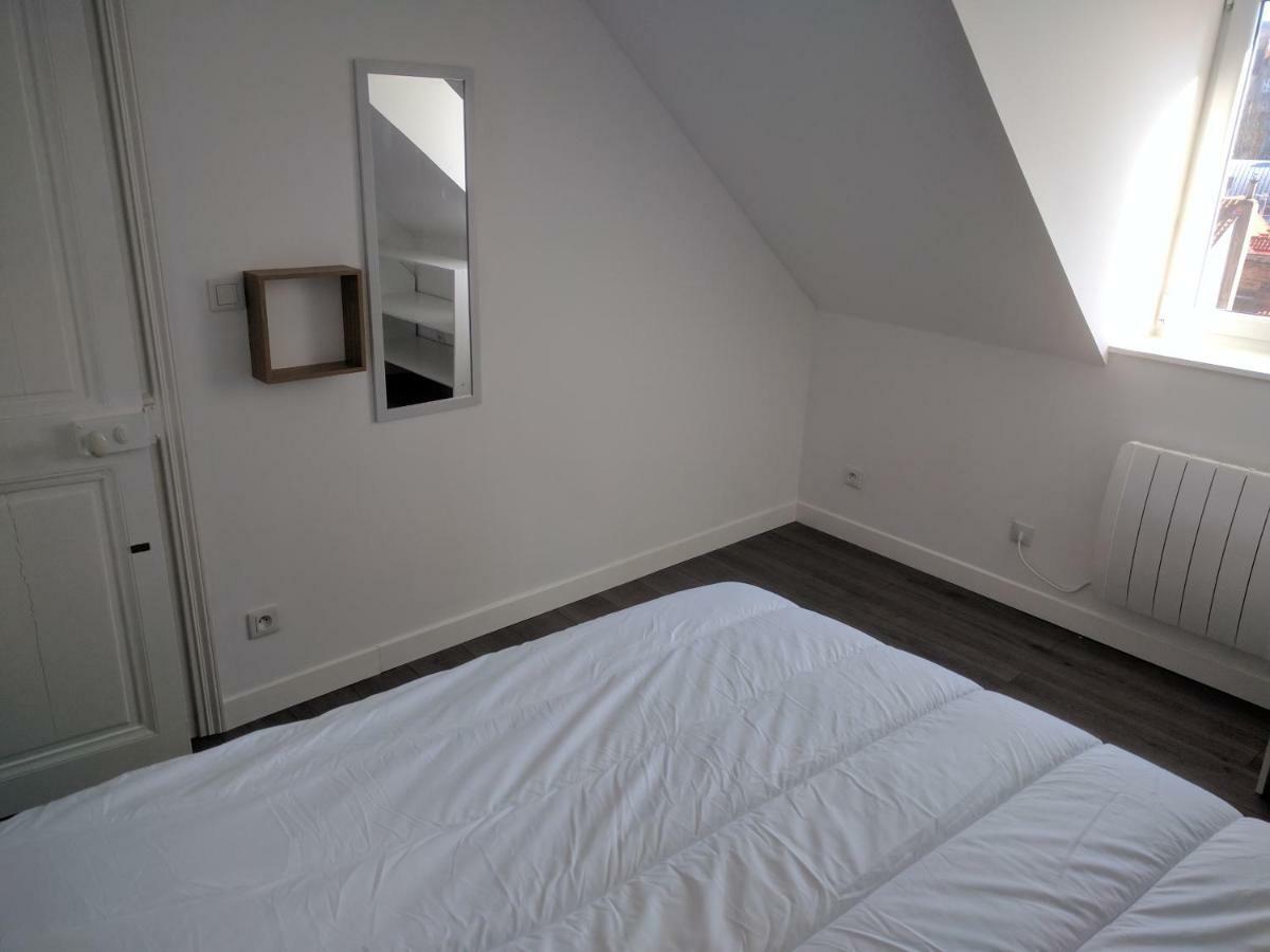 La Maison Boulonnaise Boulogne-sur-Mer Kültér fotó