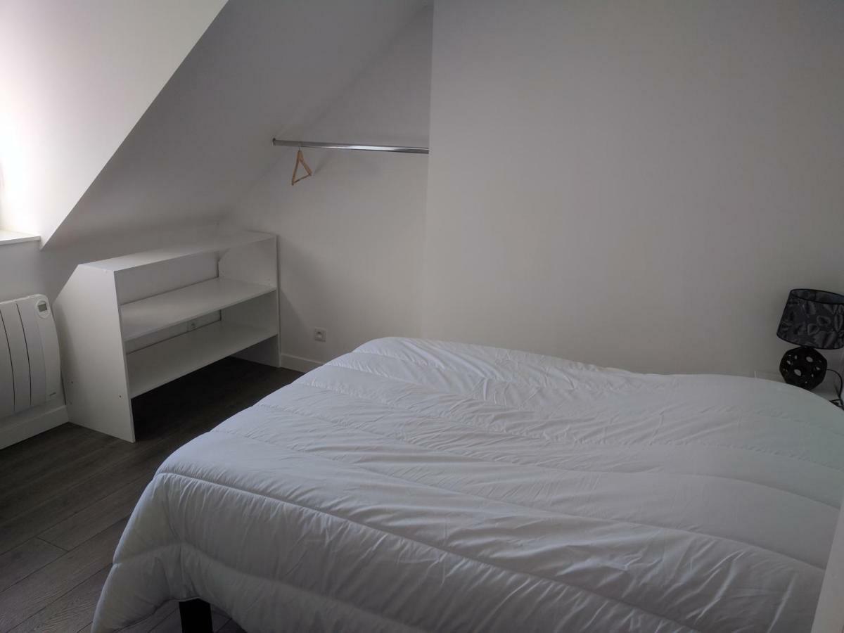 La Maison Boulonnaise Boulogne-sur-Mer Kültér fotó