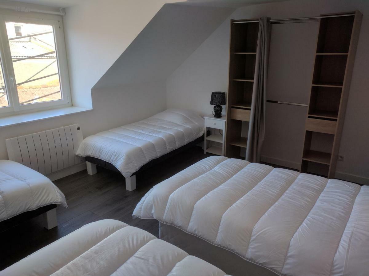 La Maison Boulonnaise Boulogne-sur-Mer Kültér fotó