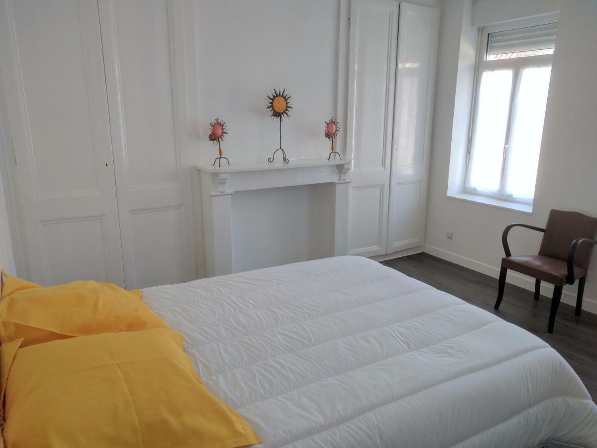 La Maison Boulonnaise Boulogne-sur-Mer Kültér fotó