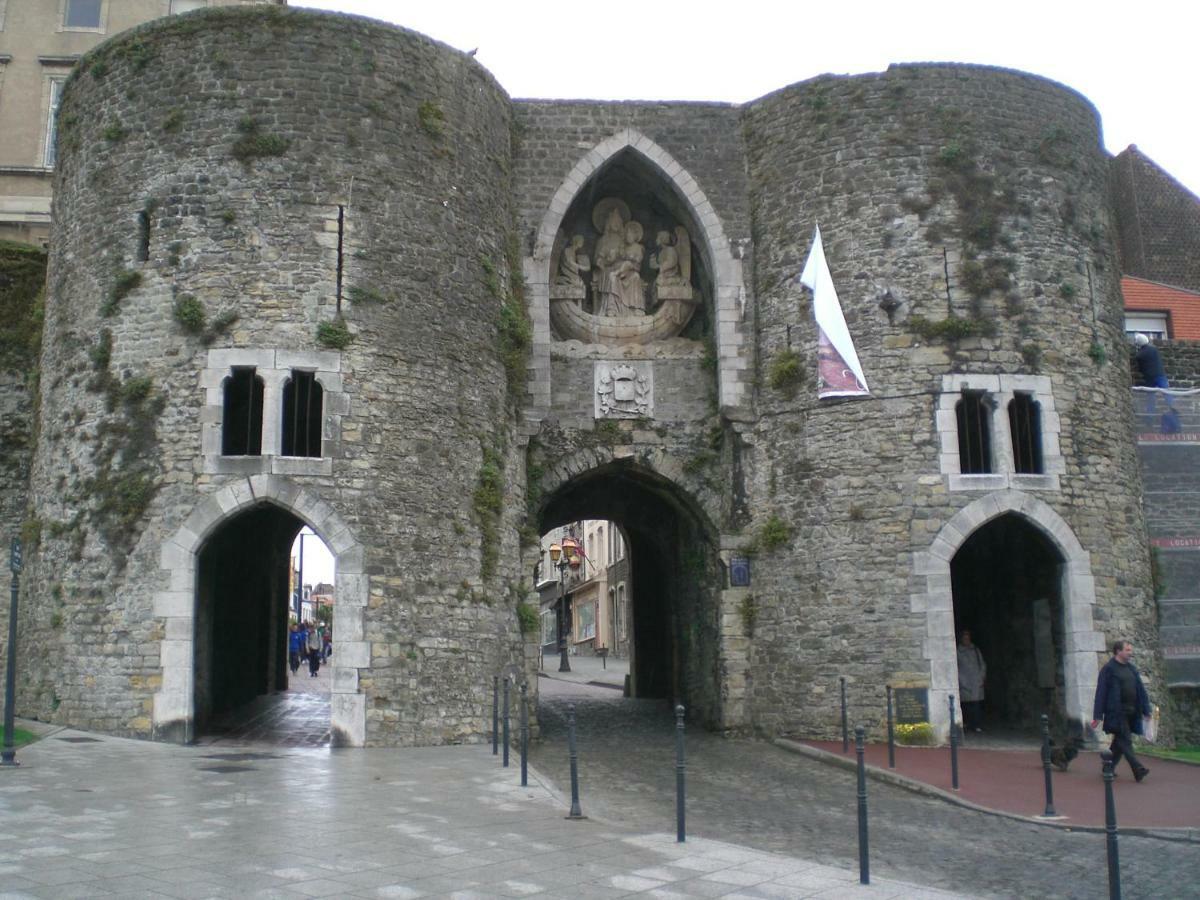 La Maison Boulonnaise Boulogne-sur-Mer Kültér fotó