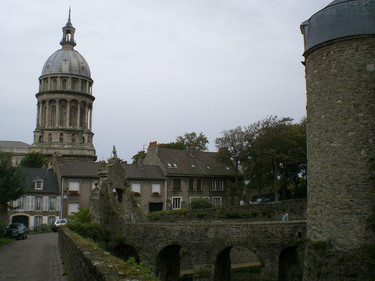 La Maison Boulonnaise Boulogne-sur-Mer Kültér fotó