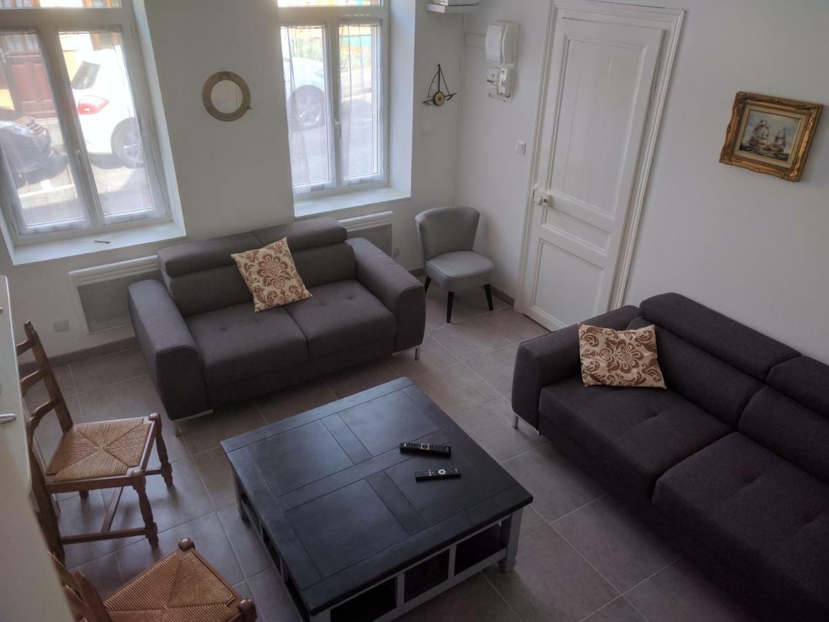 La Maison Boulonnaise Boulogne-sur-Mer Kültér fotó